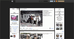 Desktop Screenshot of mzf-crew.skyrock.com