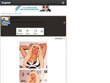 Tablet Screenshot of barbienicki-minaj.skyrock.com