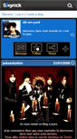 Mobile Screenshot of dir-en-yaoi.skyrock.com