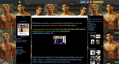Desktop Screenshot of dramaas-love.skyrock.com