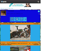 Tablet Screenshot of daminoucervelo.skyrock.com