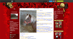 Desktop Screenshot of harasdunizon.skyrock.com