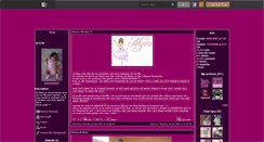 Desktop Screenshot of larmesdejoie7.skyrock.com