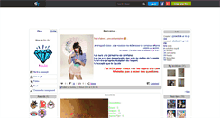 Desktop Screenshot of d-l-d-f.skyrock.com