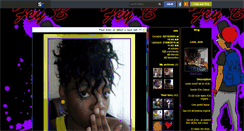 Desktop Screenshot of bbeifdvc.skyrock.com