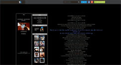 Desktop Screenshot of jackeliine-x3.skyrock.com