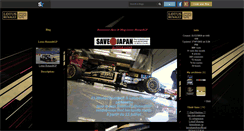 Desktop Screenshot of lotus-renaultgp.skyrock.com