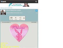 Tablet Screenshot of image-de-bob-l-eponge.skyrock.com