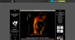 Desktop Screenshot of dark-art-666.skyrock.com