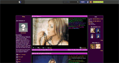 Desktop Screenshot of just-myriam.skyrock.com