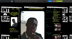 Desktop Screenshot of eric-pantcho.skyrock.com