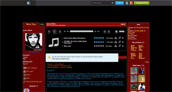 Desktop Screenshot of bouelyas-music2.skyrock.com