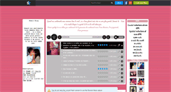 Desktop Screenshot of loovahxyou.skyrock.com