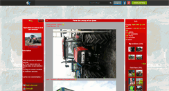 Desktop Screenshot of nico508480.skyrock.com