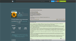 Desktop Screenshot of petereliot.skyrock.com