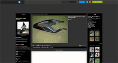 Desktop Screenshot of piece-moto.skyrock.com