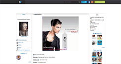 Desktop Screenshot of coiffeur-roffi.skyrock.com