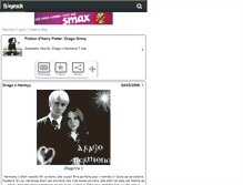 Tablet Screenshot of h-fic-fic-fic-p.skyrock.com