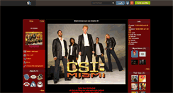 Desktop Screenshot of csi-miami-51.skyrock.com