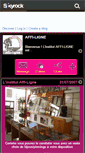 Mobile Screenshot of affi-ligne.skyrock.com
