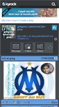 Mobile Screenshot of gregory-lemarchal-plve.skyrock.com