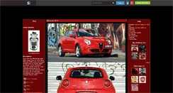 Desktop Screenshot of cuoresportivooo.skyrock.com