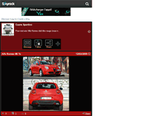 Tablet Screenshot of cuoresportivooo.skyrock.com