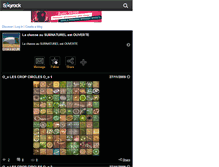 Tablet Screenshot of chasseurdusurnaturel.skyrock.com