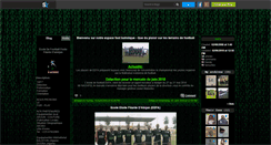 Desktop Screenshot of eefafoot.skyrock.com