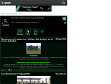 Tablet Screenshot of eefafoot.skyrock.com