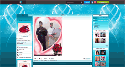 Desktop Screenshot of mylove196.skyrock.com