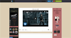 Desktop Screenshot of itsxandrei2ah.skyrock.com