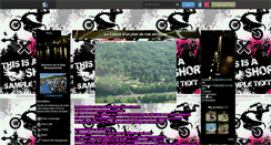 Desktop Screenshot of motopassion02.skyrock.com