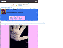 Tablet Screenshot of diying-punk.skyrock.com