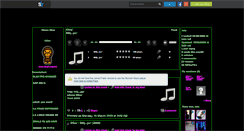 Desktop Screenshot of over-doz-music.skyrock.com