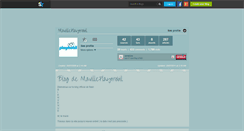 Desktop Screenshot of mavilleplaymobil.skyrock.com