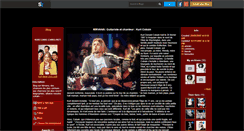 Desktop Screenshot of kurt-dave-chris-patt.skyrock.com