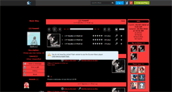 Desktop Screenshot of itachi-x-3.skyrock.com