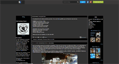 Desktop Screenshot of cnroye.skyrock.com