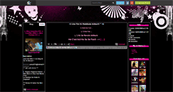 Desktop Screenshot of just-miss2008.skyrock.com