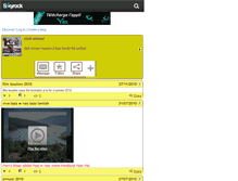 Tablet Screenshot of ennasr2007.skyrock.com