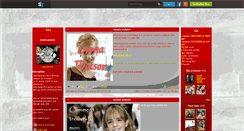 Desktop Screenshot of jojo-emma.skyrock.com