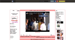 Desktop Screenshot of hollywood-tv.skyrock.com