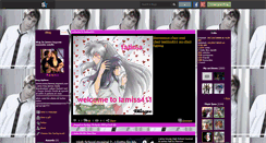 Desktop Screenshot of lamiss411.skyrock.com