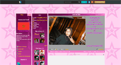 Desktop Screenshot of mimi-de-berkane.skyrock.com