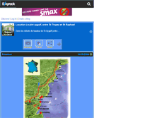 Tablet Screenshot of frejus-location.skyrock.com