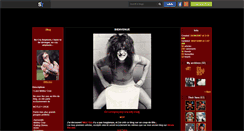 Desktop Screenshot of nikki-sixx.skyrock.com