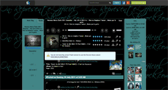 Desktop Screenshot of on-represente-officiel.skyrock.com