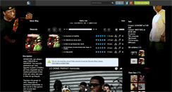 Desktop Screenshot of homiciderdc974.skyrock.com