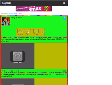 Tablet Screenshot of eva4.skyrock.com